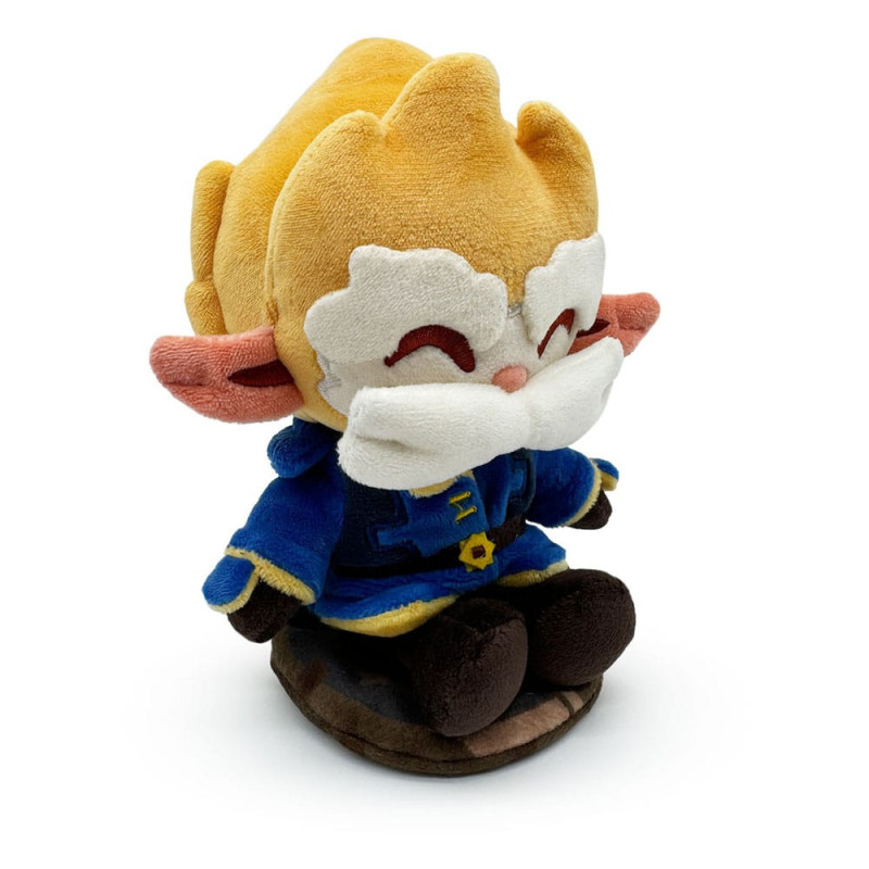 Arcane : League of Legends - Peluche Heimerdinger Shoulder Rider 15 cm