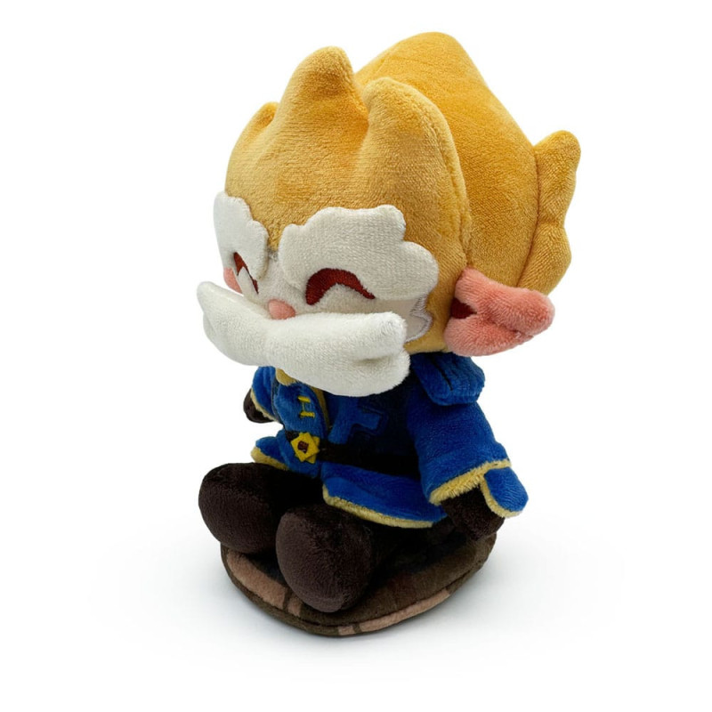 JUIN 2025 : Arcane : League of Legends - Peluche Heimerdinger Shoulder Rider 15 cm