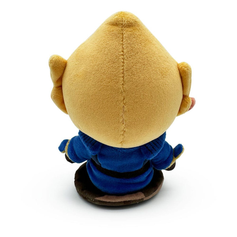 JUIN 2025 : Arcane : League of Legends - Peluche Heimerdinger Shoulder Rider 15 cm