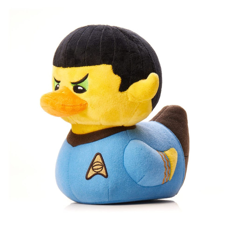 Star Trek - Peluche canard TUBBZ Spock 20 cm