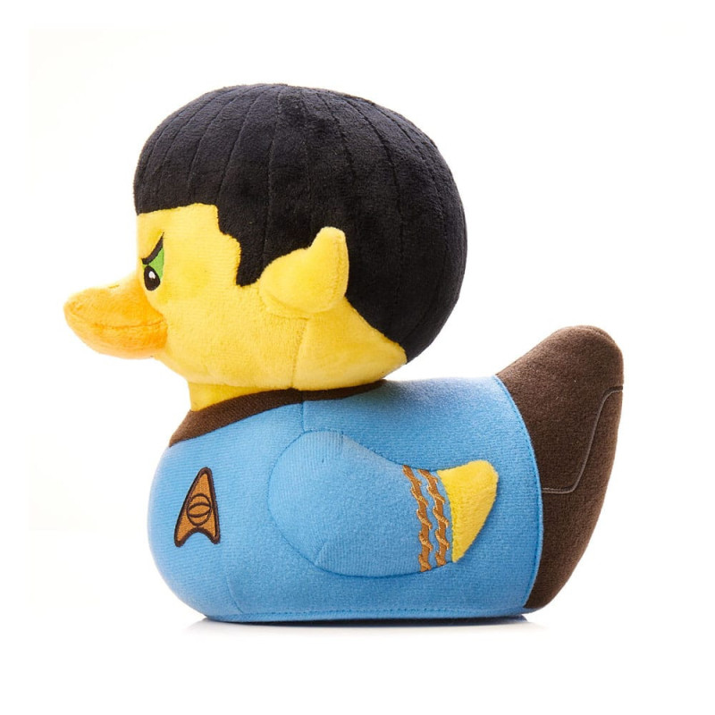 JANVIER 2025 : Star Trek - Peluche canard TUBBZ Spock 20 cm