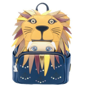 Harry Potter - Mini sac à dos Luna Lovegood Lion