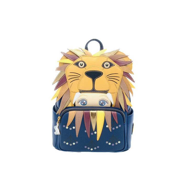 Harry Potter - Mini sac à dos Luna Lovegood Lion