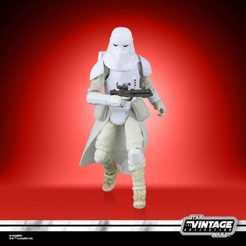 MAI 2025 : Star Wars - The Vintage Collection - Figurine Imperial Snowtrooper (Episode V)