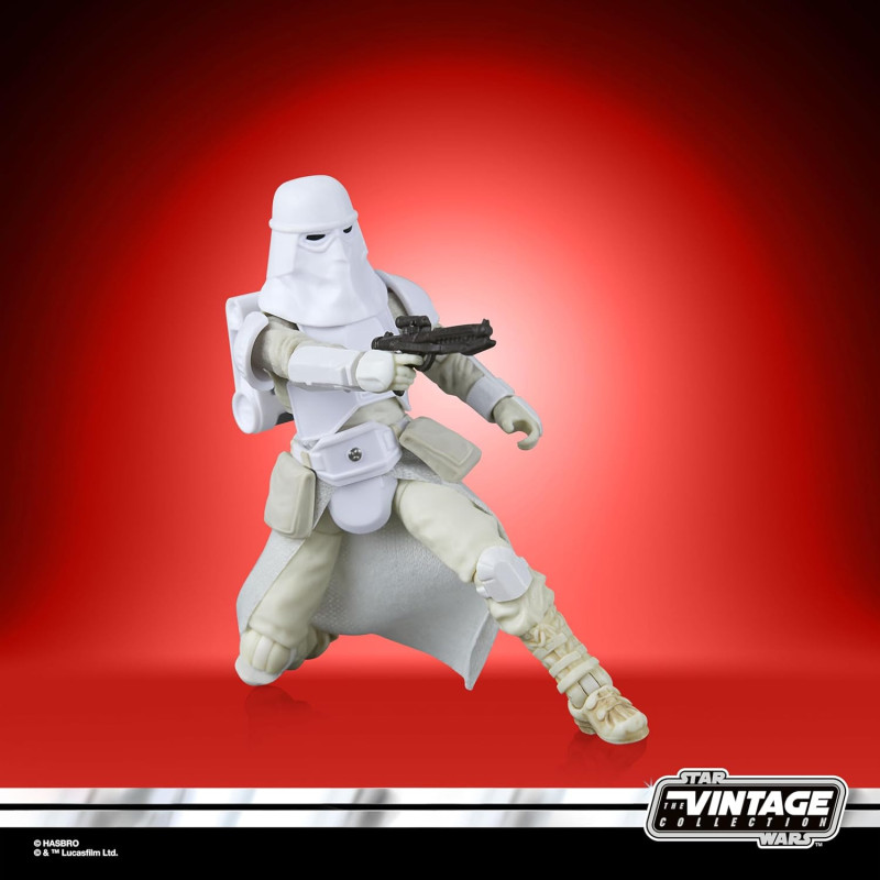 MAI 2025 : Star Wars - The Vintage Collection - Figurine Imperial Snowtrooper (Episode V)