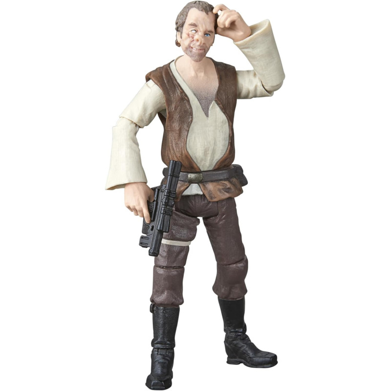 MAI 2025 : Star Wars - The Vintage Collection - Figurine Doctor Evazan  (Episode IV)