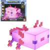 Minecraft - Lampe veilleuse Axolotl 21 cm de long