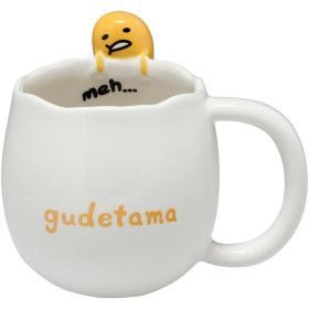 Gudetama - Mug 3D