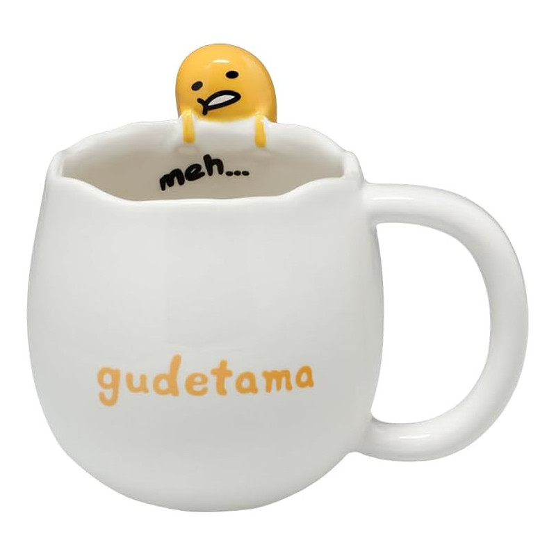 Gudetama - Mug 3D