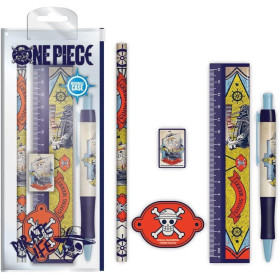 One Piece (Netflix) - Set de Papeterie