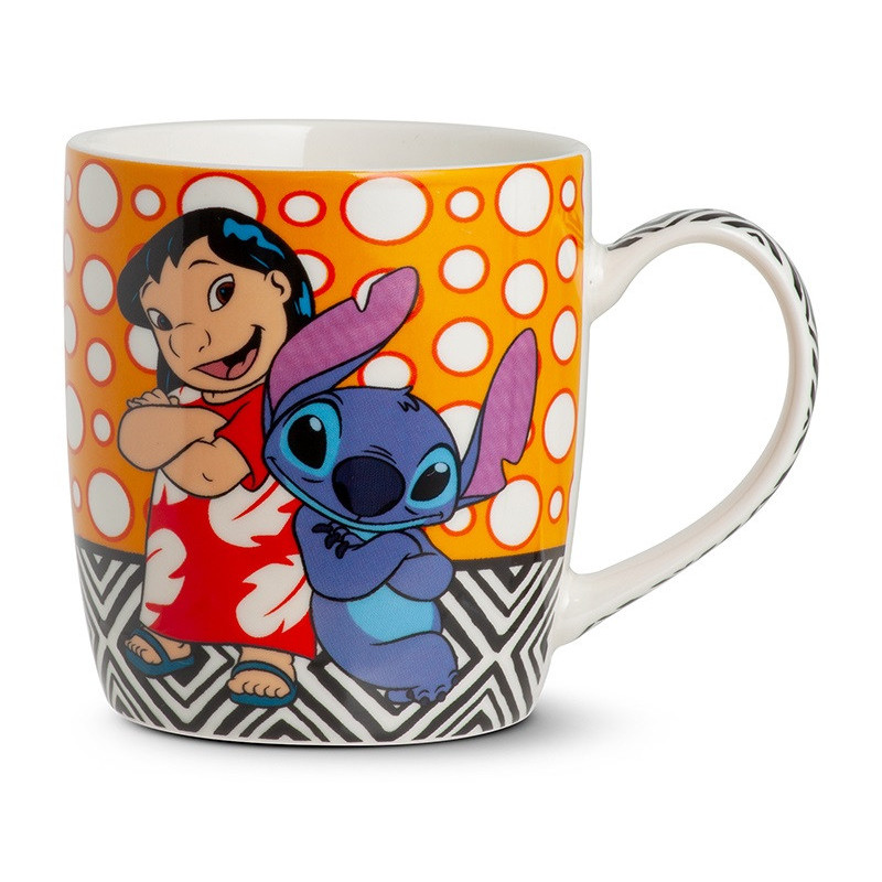 Disney : Lilo & Stitch - Mug tasse 360 ml