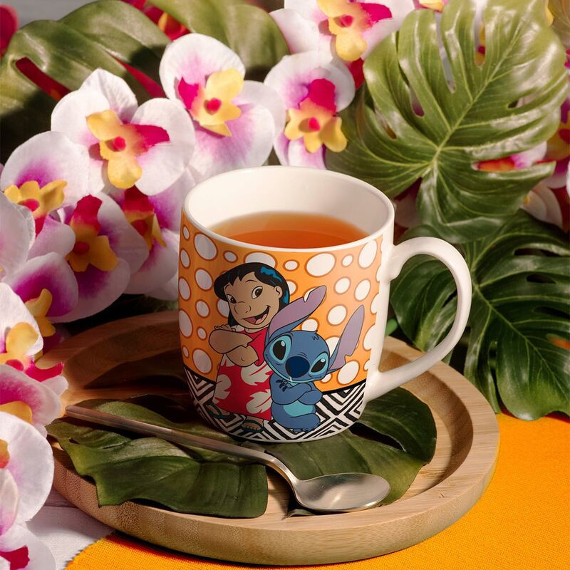 Disney : Lilo & Stitch - Mug tasse 360 ml