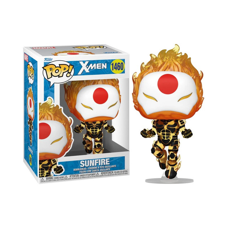 Marvel - Pop! X-Men Age of Apocalypse - Sunfire n°1460