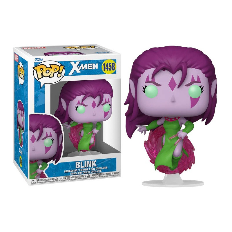 Marvel - Pop! X-Men Age of Apocalypse - Blink n°1458