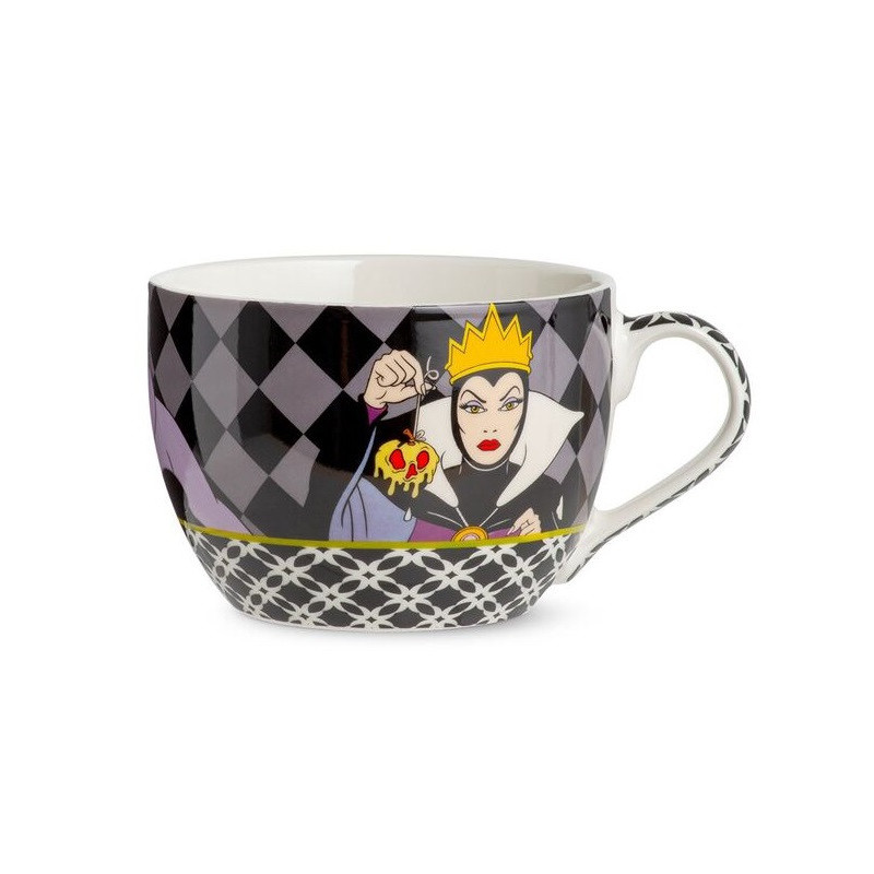 Disney : Villains - Tasse 520 ml Evil Queen, Ursula & Cruella