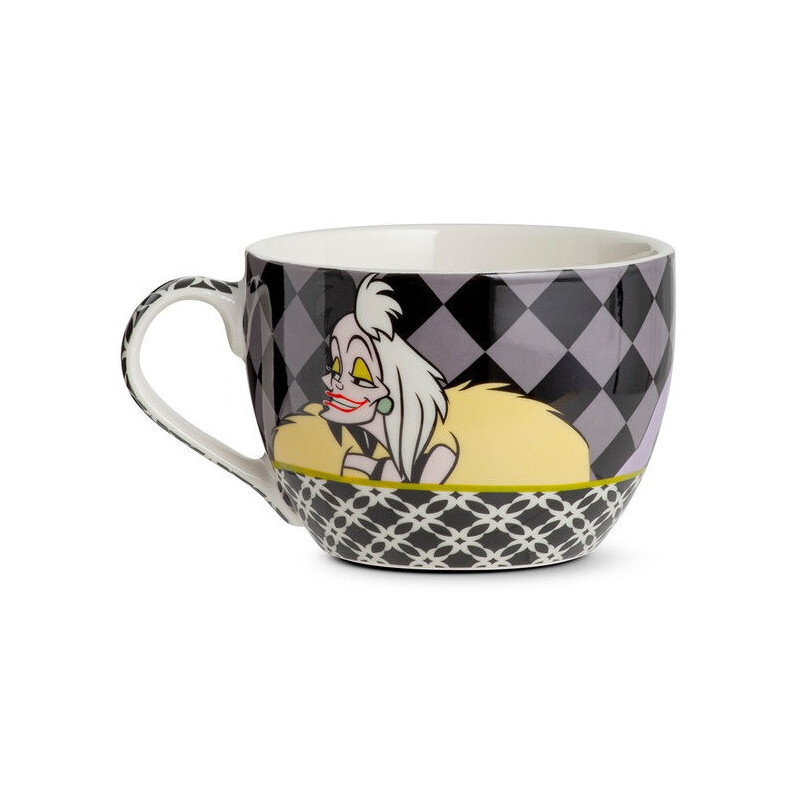 Disney : Villains - Tasse 520 ml Evil Queen, Ursula & Cruella