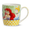 Disney : Princesses - Tasse 360 ml Ariel, Aurore, Belle & Cendrillon