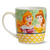 Disney : Princesses - Tasse 360 ml Ariel, Aurore, Belle & Cendrillon