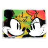 Disney - Coffret cadeau 2 tasses + un set de table Mickey & Minnie