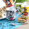 Disney - Set de 4 mugs empilables Mickey