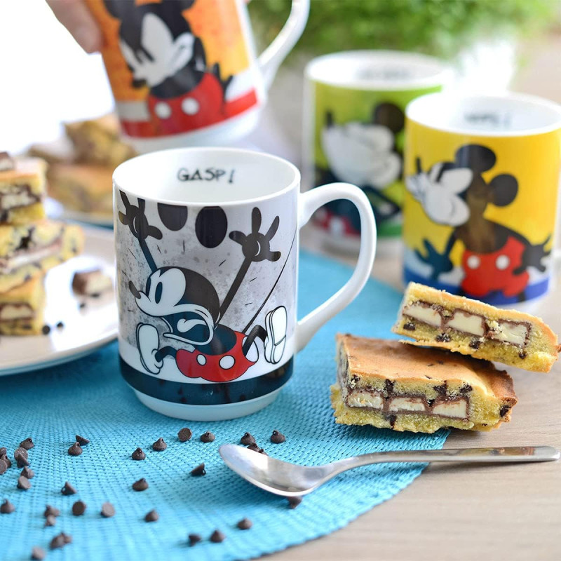 Disney - Tasse 350 ml Mickey Gasp