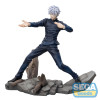 JUILLET 2025 : Jujutsu Kaisen - Figurine Luminasta Satoru Gojo Fierce Battle