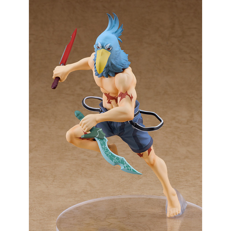 SEPTEMBRE 2025 : Shangri-La Frontier - Figurine PVC Pop Up Parade Sunraku