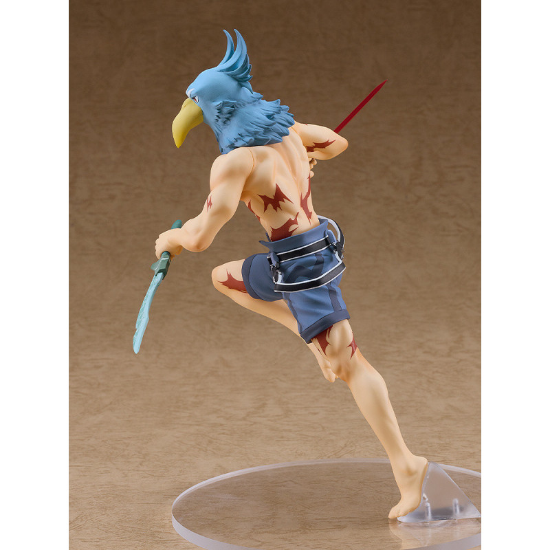 SEPTEMBRE 2025 : Shangri-La Frontier - Figurine PVC Pop Up Parade Sunraku