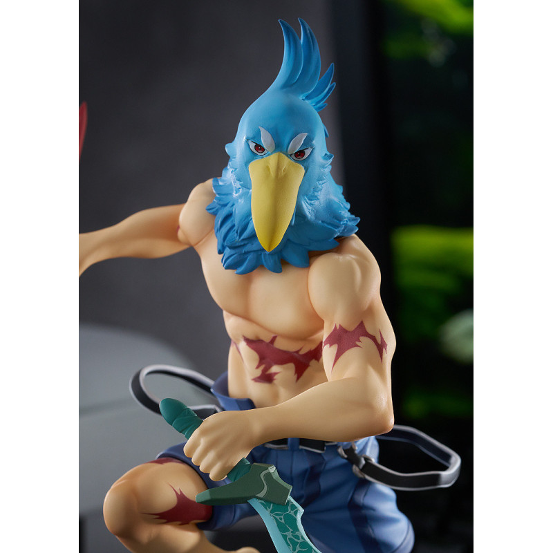 SEPTEMBRE 2025 : Shangri-La Frontier - Figurine PVC Pop Up Parade Sunraku