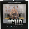 Jean-Claude Van Damme - Figurine Deluxe 18 cm