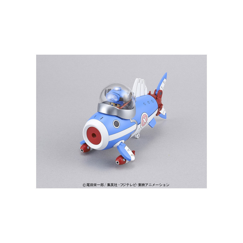 One Piece - Model kit Robo No.3 Chopper Submarine