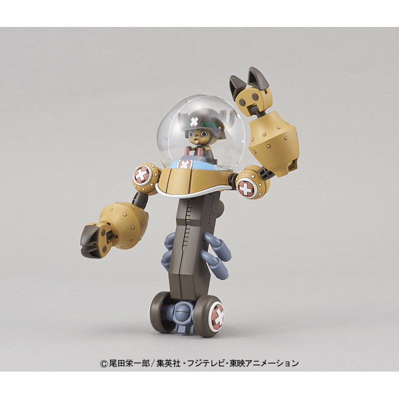 One Piece - Model kit Robo Super No.2 Heavy Armor