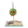 Disney : Blanche-Neige - Traditions - Statue Poison Apple Book