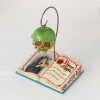 AVRIL 2025 : Disney : Blanche-Neige - Traditions - Statue Poison Apple Book