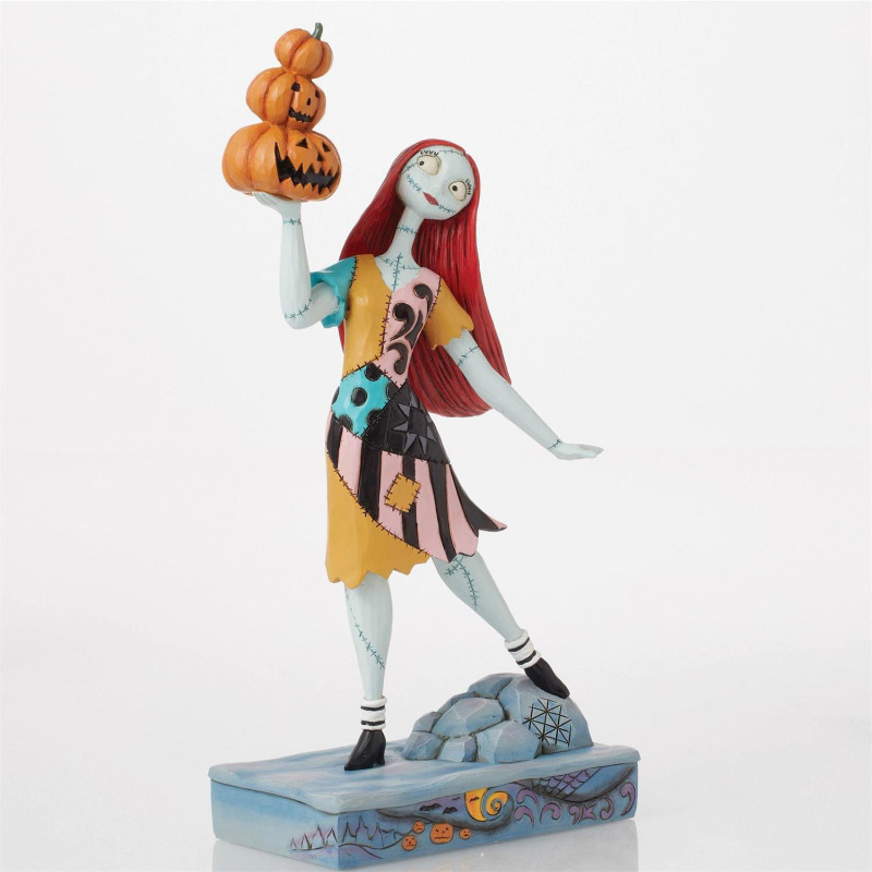 Nightmare Before Christmas - Traditions - Statue Sally Pumpkins