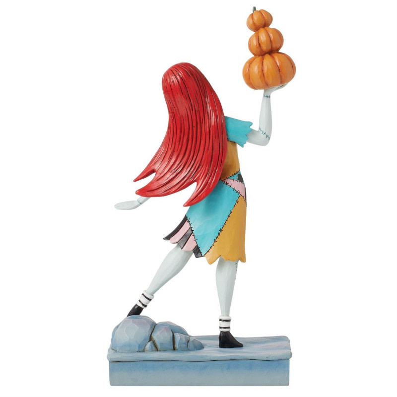 AVRIL 2025 : Nightmare Before Christmas - Traditions - Statue Sally Pumpkin