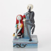 AVRIL 2025 : Nightmare Before Christmas - Traditions - Statue Jack & Sally Gravestone