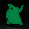 Nightmare Before Christmas - Showcase- Statue Oogie Boogie phosphorescente