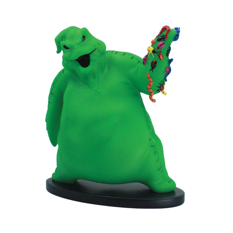 JUIN 2025 : Nightmare Before Christmas - Showcase - Statue Oogie Boogie phosphorescente