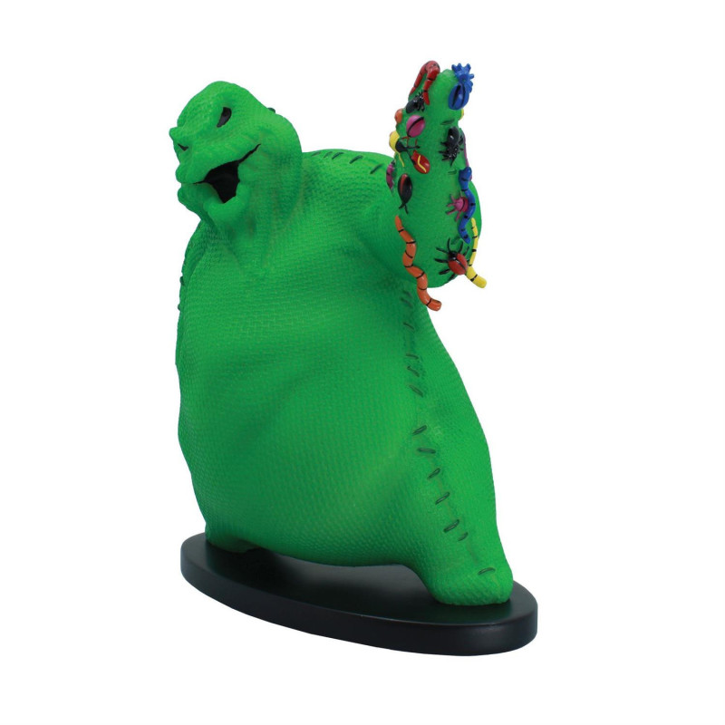 JUIN 2025 : Nightmare Before Christmas - Showcase - Statue Oogie Boogie phosphorescente