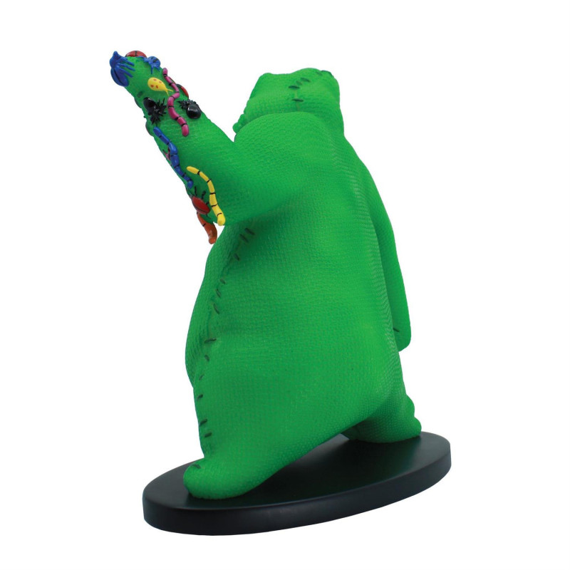 JUIN 2025 : Nightmare Before Christmas - Showcase - Statue Oogie Boogie phosphorescente