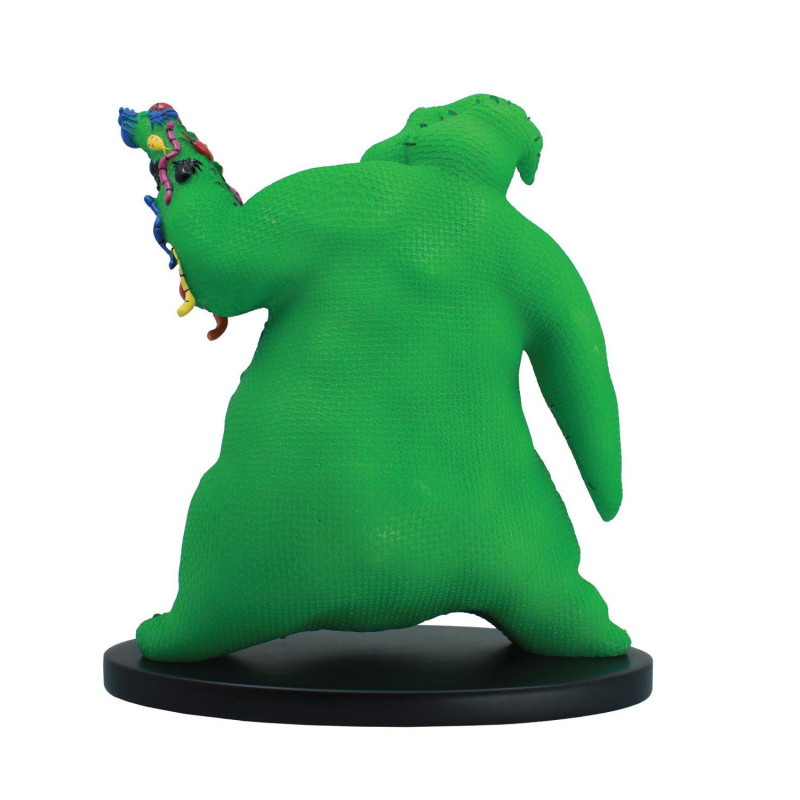 JUIN 2025 : Nightmare Before Christmas - Showcase - Statue Oogie Boogie phosphorescente