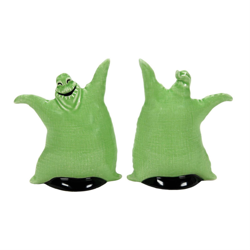 Nightmare Before Christmas - Showcase - Salière poivrière Oogie Boogie