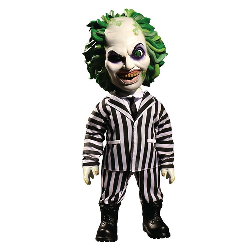 Beetlejuice - Figurine parlante MDS Mega Scale 38 cm