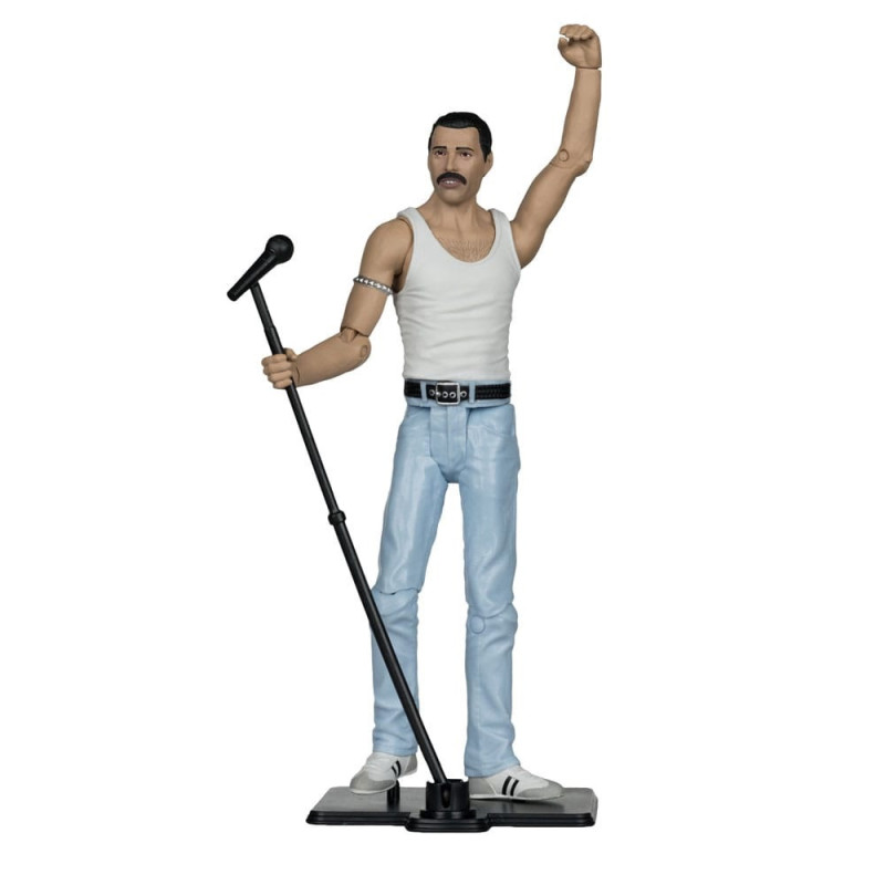 Queen - Figurine Music Maniacs Freddy Mercury