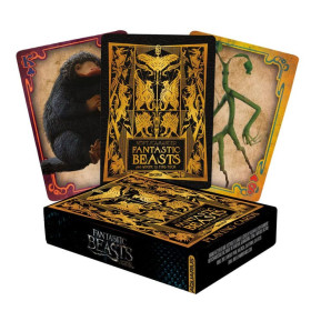 Fantastic Beasts - Jeu de cartes