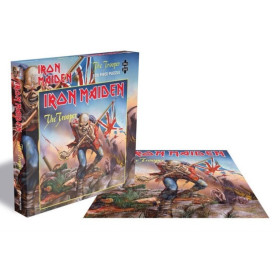 Iron Maiden - Puzzle 500 pièces Eddie The Trooper