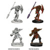 Dungeons & Dragons: Nolzur’s Marvelous - Figurines miniatures à peindre Dragonborn Male Fighter with Spear