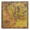 MAI 2025 : Lord of the Rings - Médaillon Metal Map 5000 exemplaires