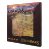 MAI 2025 : Lord of the Rings - Médaillon Metal Map 5000 exemplaires